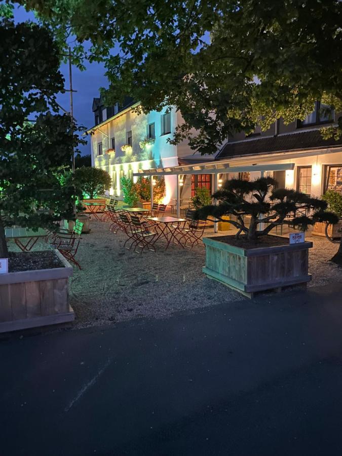 Das Kleine Landhotel Дорстен Экстерьер фото