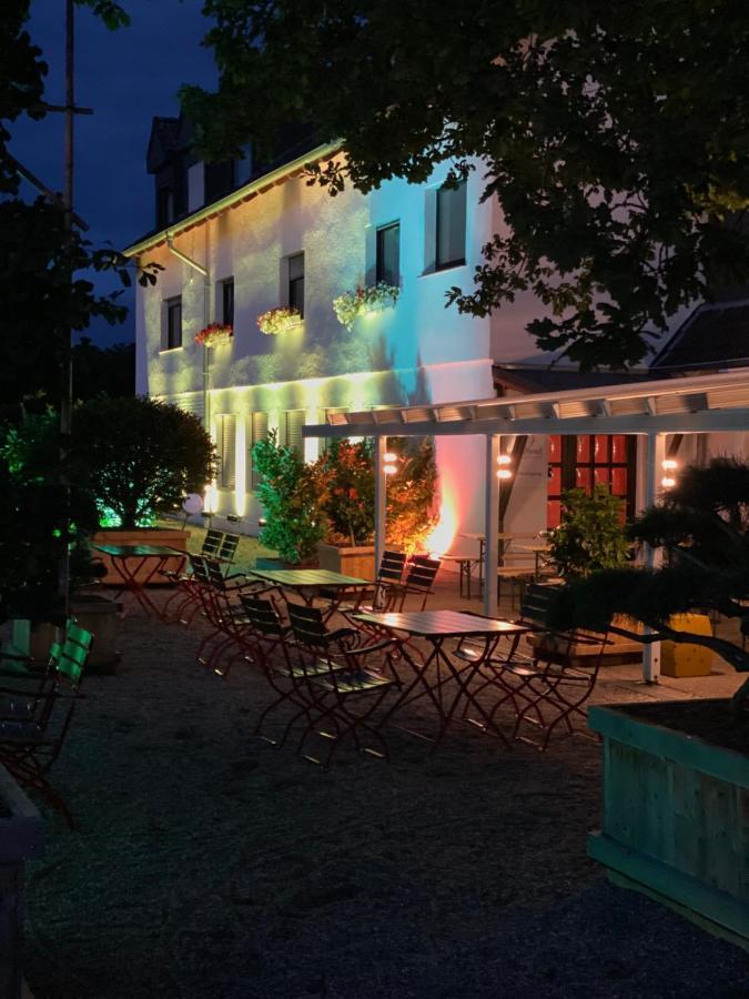 Das Kleine Landhotel Дорстен Экстерьер фото