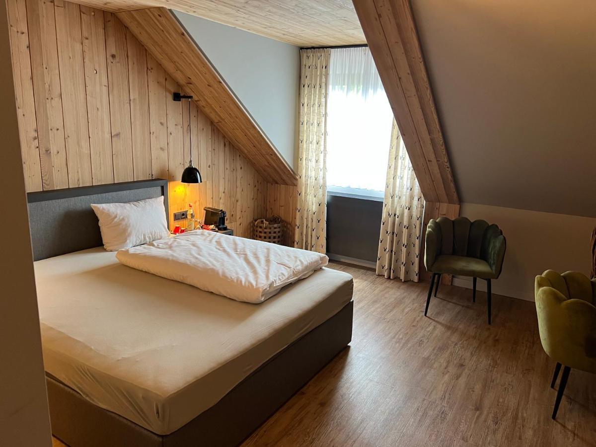 Das Kleine Landhotel Дорстен Экстерьер фото