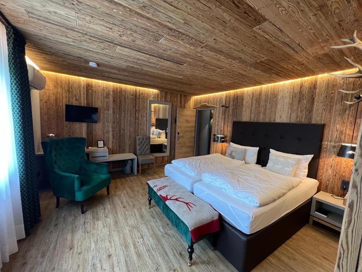 Das Kleine Landhotel Дорстен Экстерьер фото