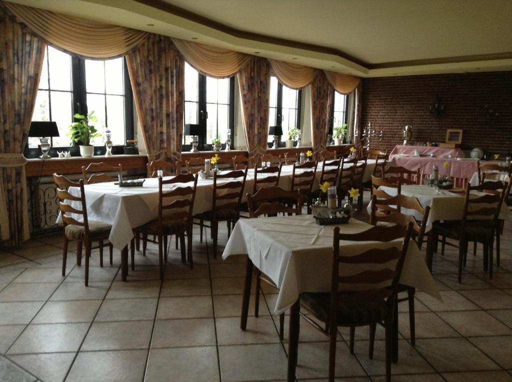 Das Kleine Landhotel Дорстен Экстерьер фото