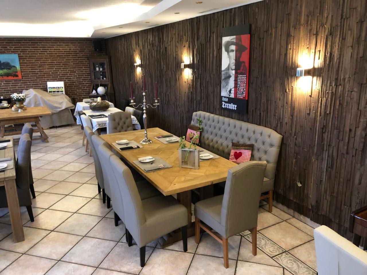 Das Kleine Landhotel Дорстен Экстерьер фото